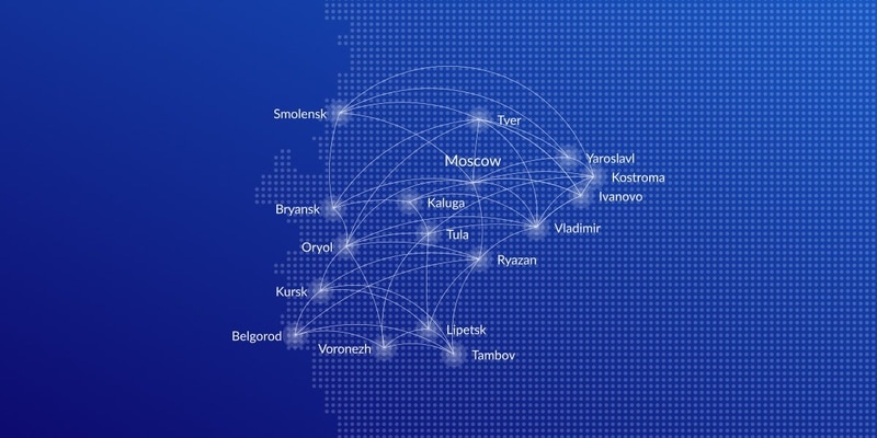 Telecommunications Breakdown: How Russian Telco Infrastructure was ...