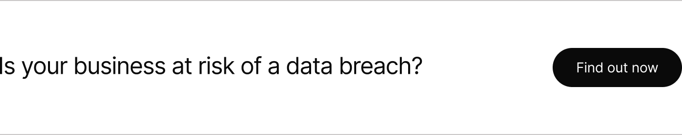 upguard free security score request