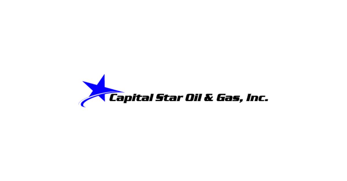 Data breach reported for Capital Star Oil & Gas
