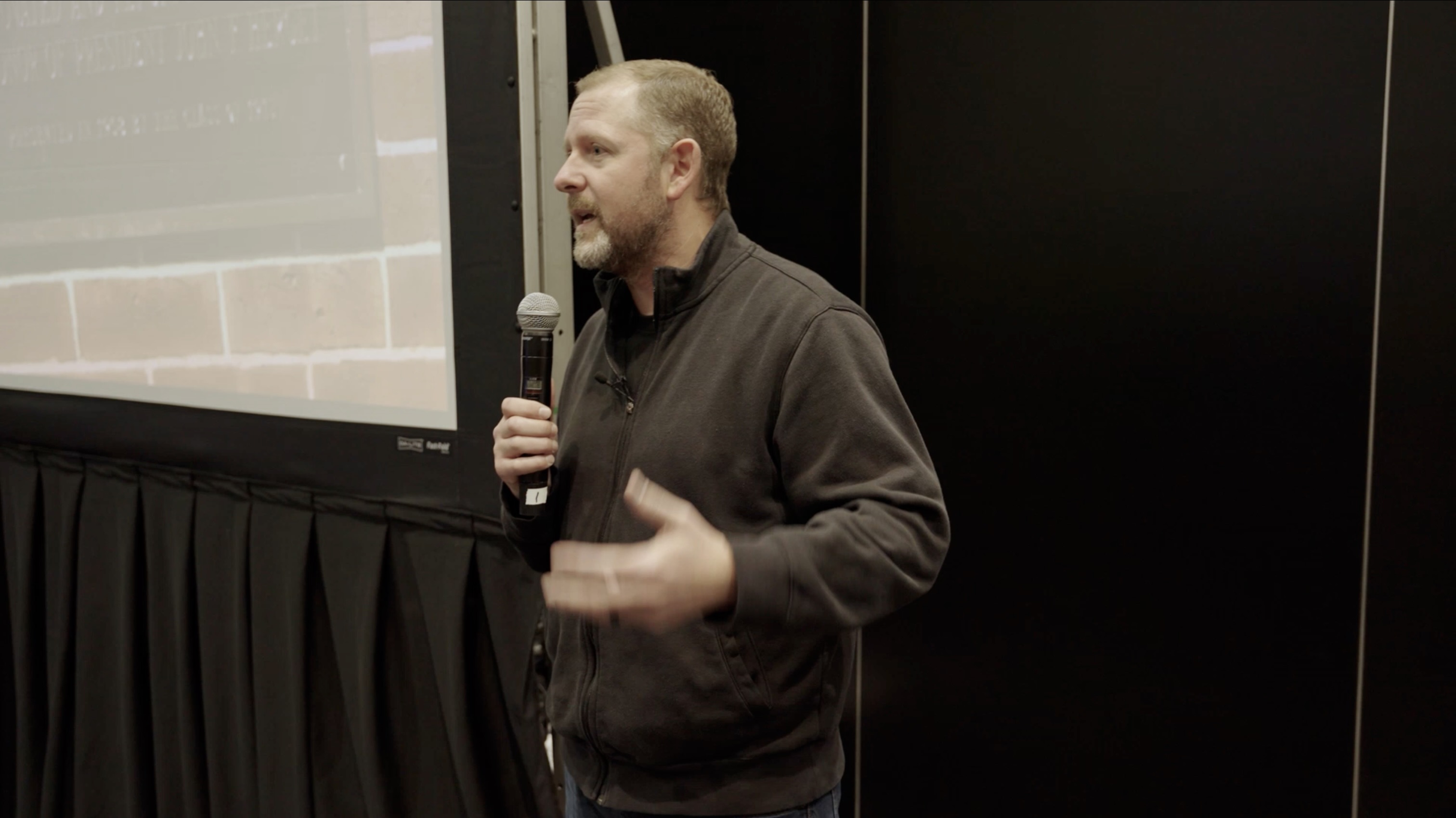 portrait of CISO Nick Gicinto discussing ransomware attacks and the anatomy of a LockBit attack