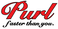 PurlWax Logo