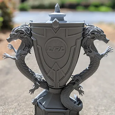 trophy