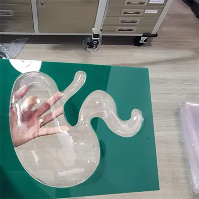 Vaccum Forming