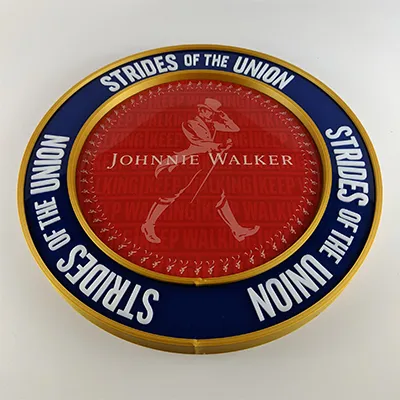 Laser Cut and 3D Printed Sign