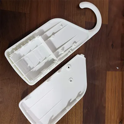 hanging enclosure