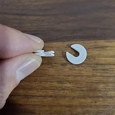 Tiny SLS Piece