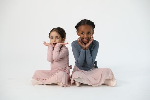 about grace and poise ballet