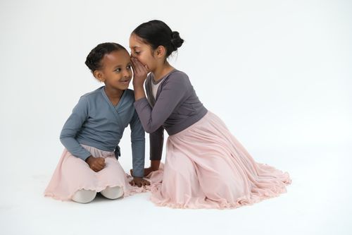 about grace and poise ballet