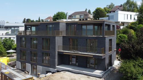 Ersatzneubau Hirtenweg