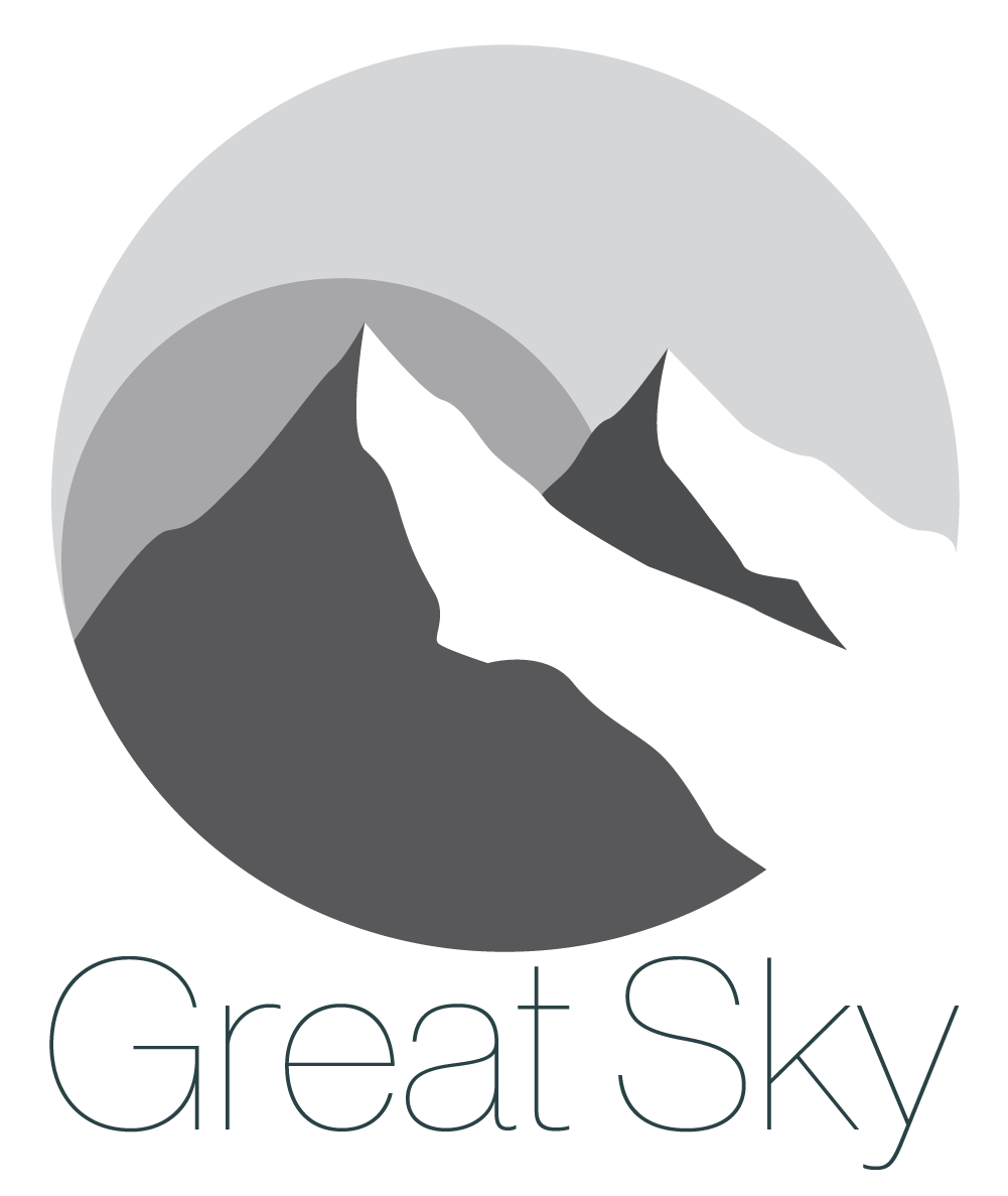 Logo image for Great Sky