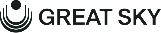 Logo image for Great Sky