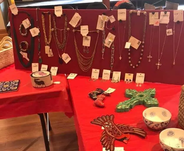 Fair Trade Gift Market at Grace Lutheran Church