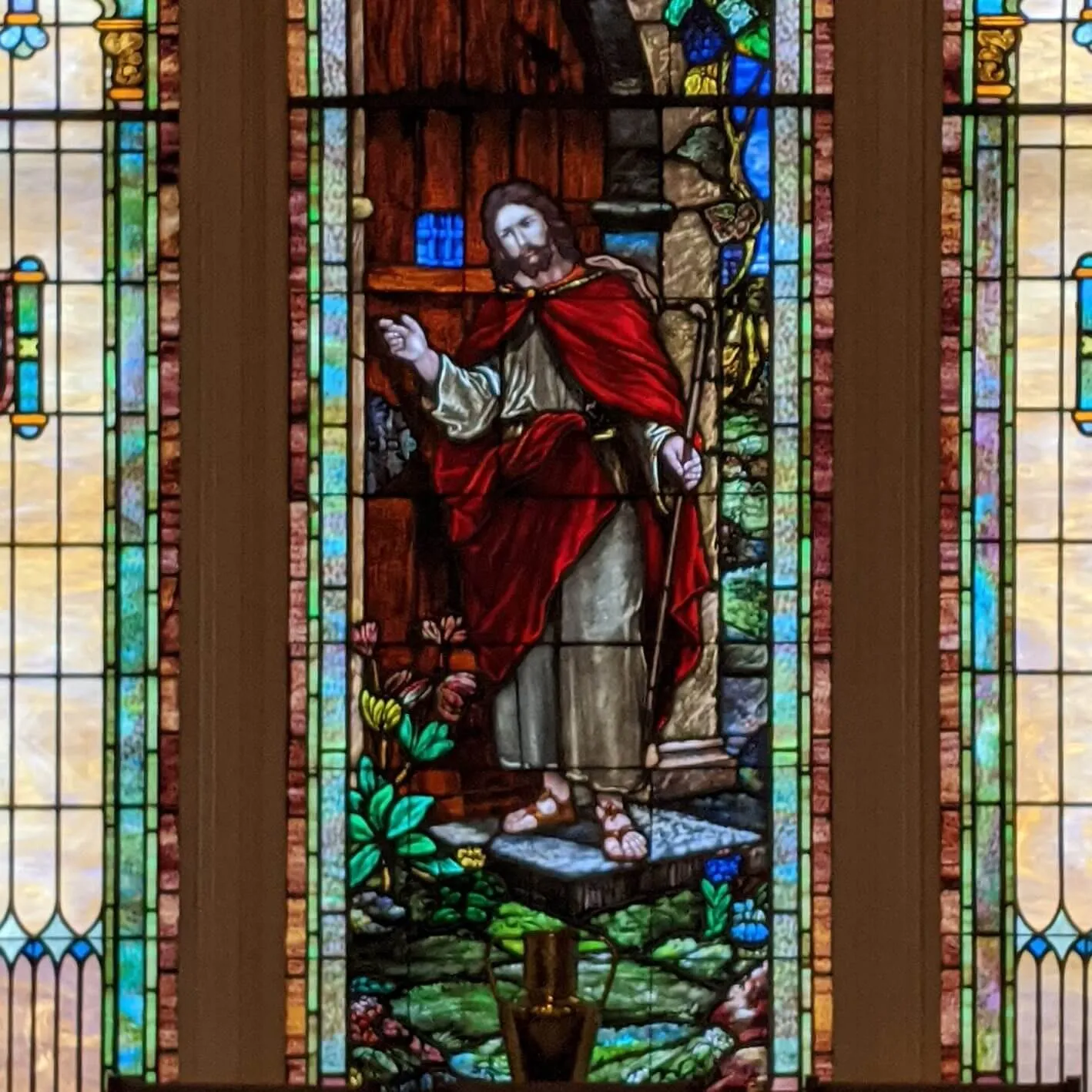 Jesus Christ at Grace Lutheran Church