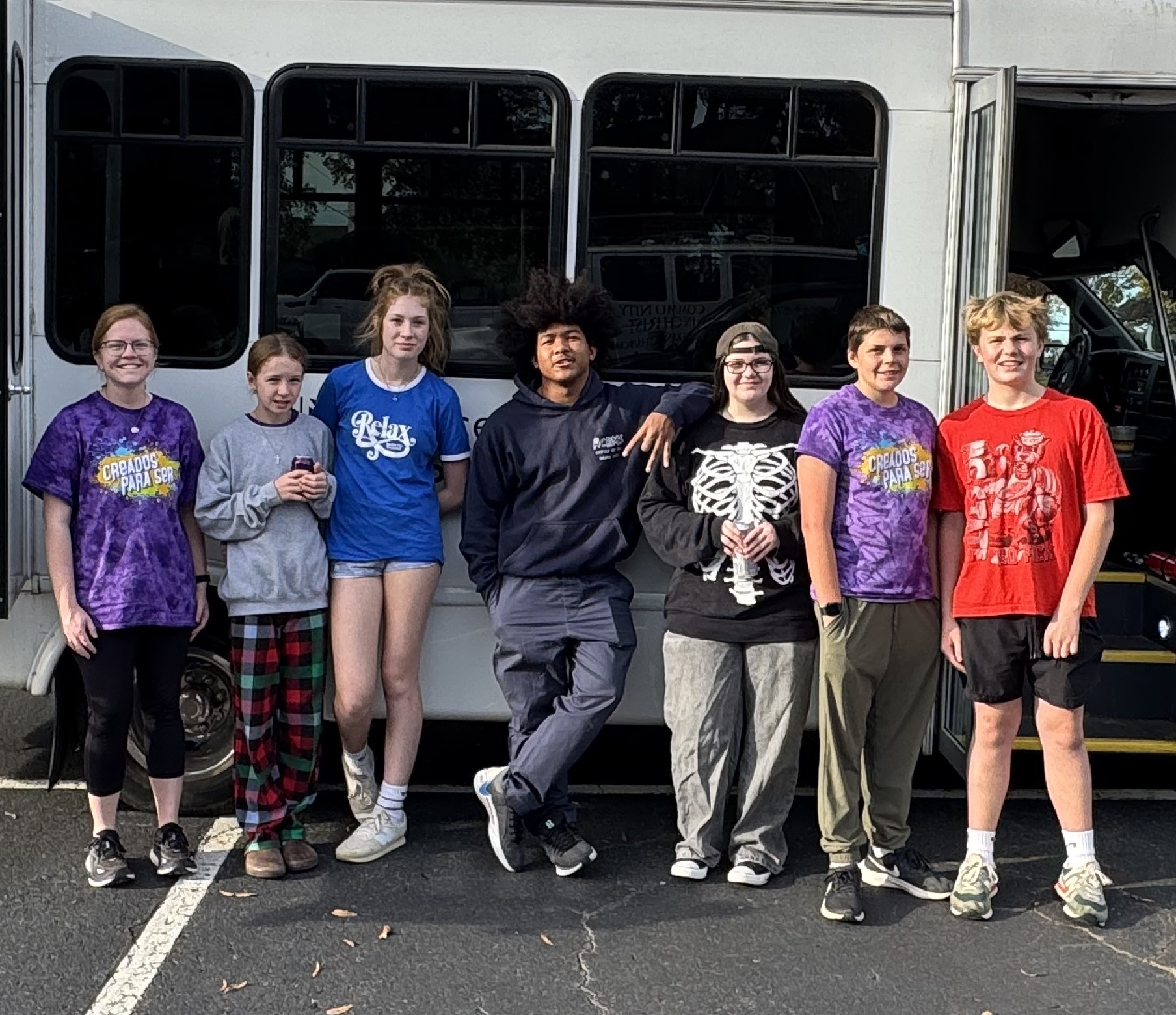 Youth Ministry Community of Grace Lutheran Church