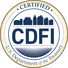 CDFI Certification Seal