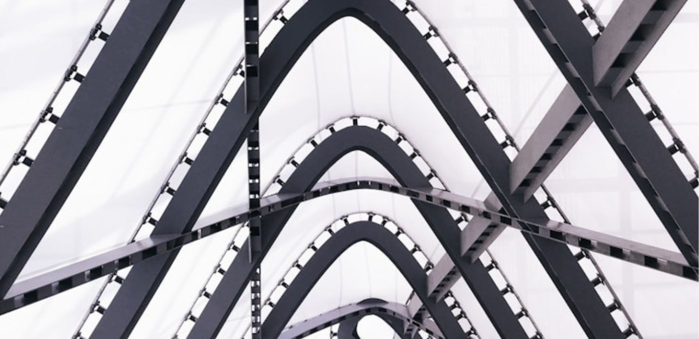The structure and framework of a building as a metaphor for prioritization frameworks.
