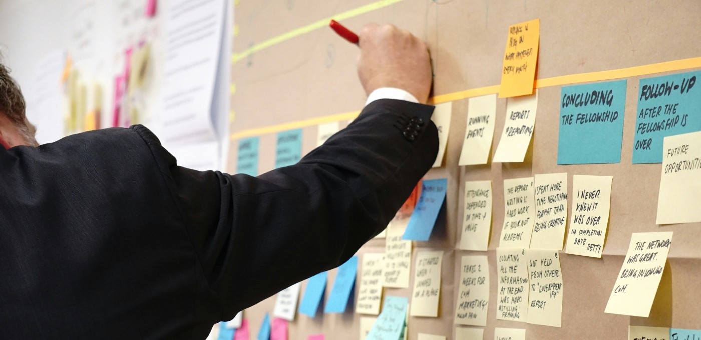 Customer Touchpoints Workshop