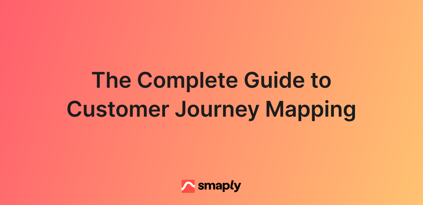 Customer journey mapping