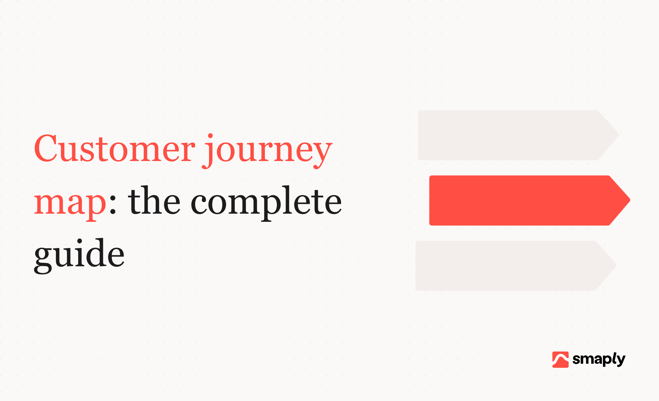 Customer journey mapping
