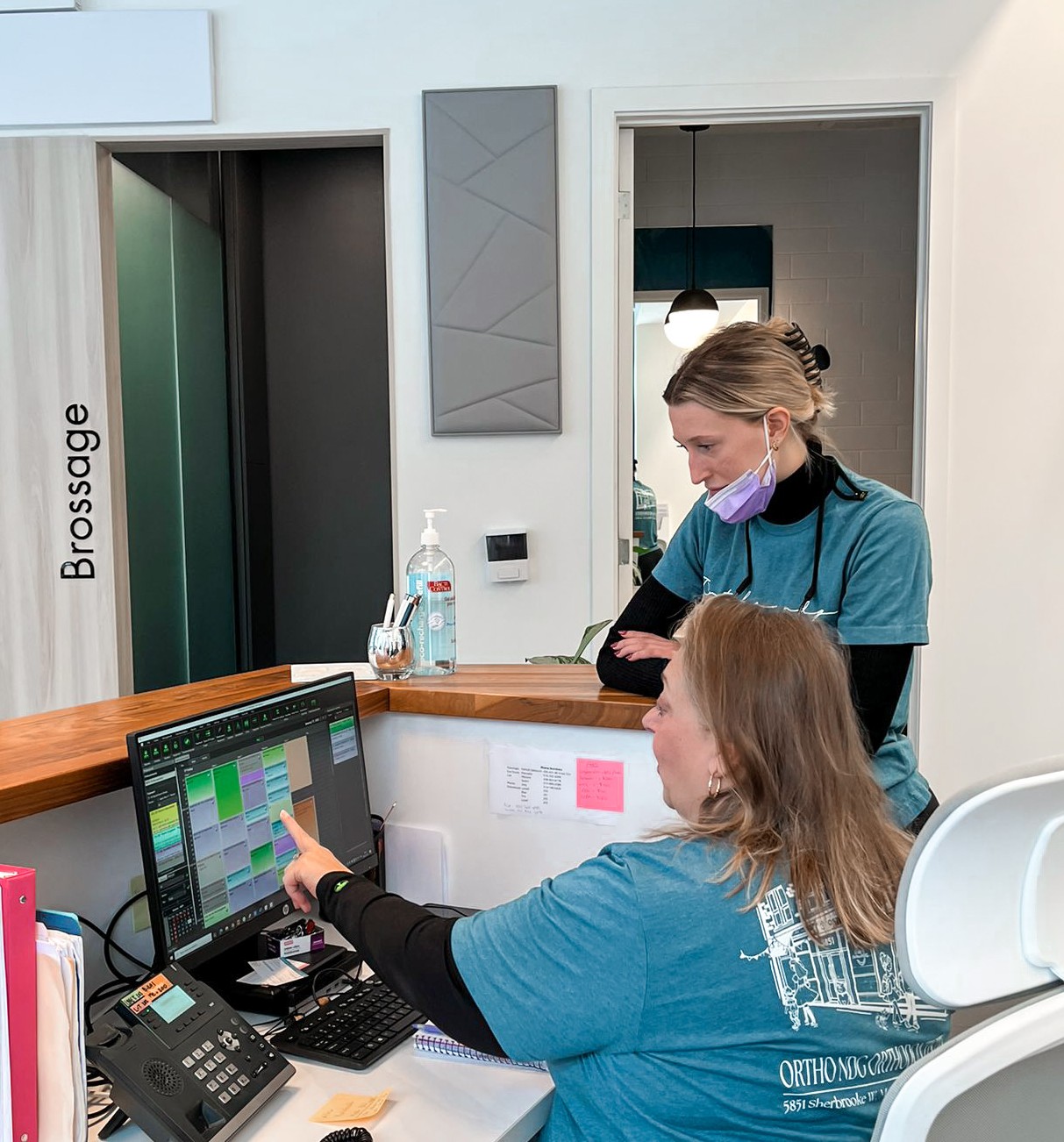 Finances Ortho NDG
