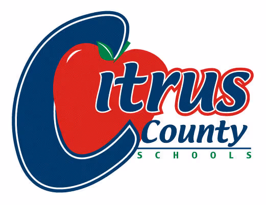 Citrus County Schools logo