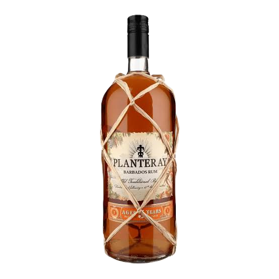 Planteray 5yr Barbados Rum 