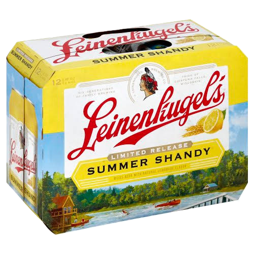 Leinenkugel 12pk Cans and Bottles