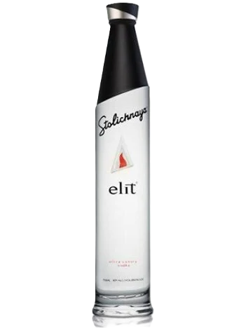 Stolichnaya Elit Vodka