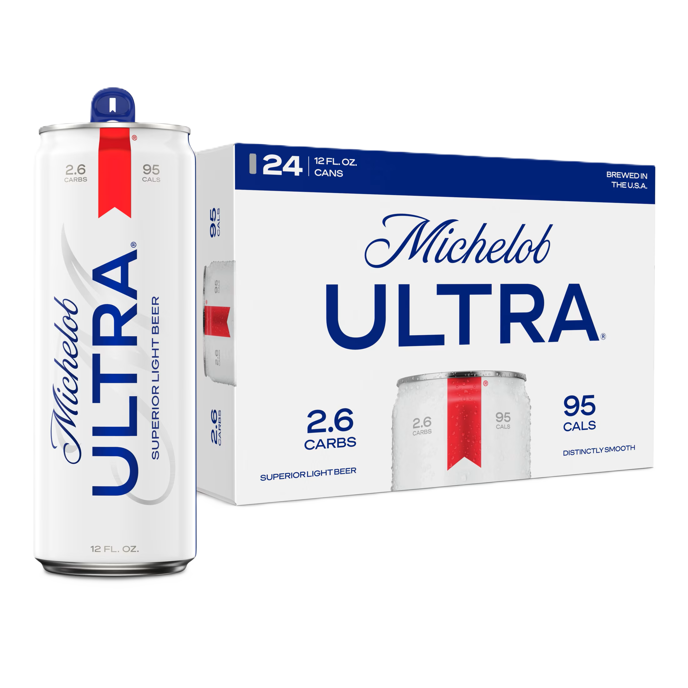 Michelob Ultra 24pk Cans 