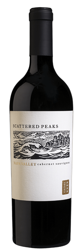 Scattered Peaks Cabernet Sauvignon