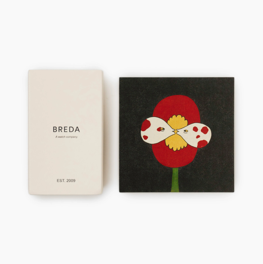 Breda + Desktop Girl