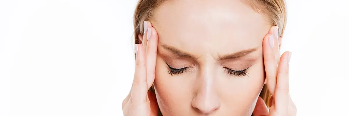 Migraine Treatment Near Me In Central, Hong Kong. Chiropractor For Migraine Headache Relief.