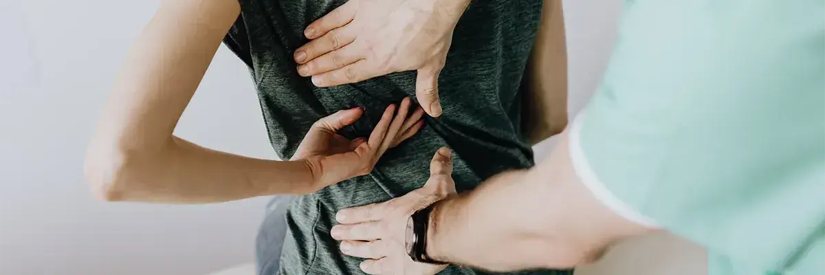 Low Back Pain Treatment Near Me in Central, Hong Kong. Chiropractor For Low Back Pain Relief.