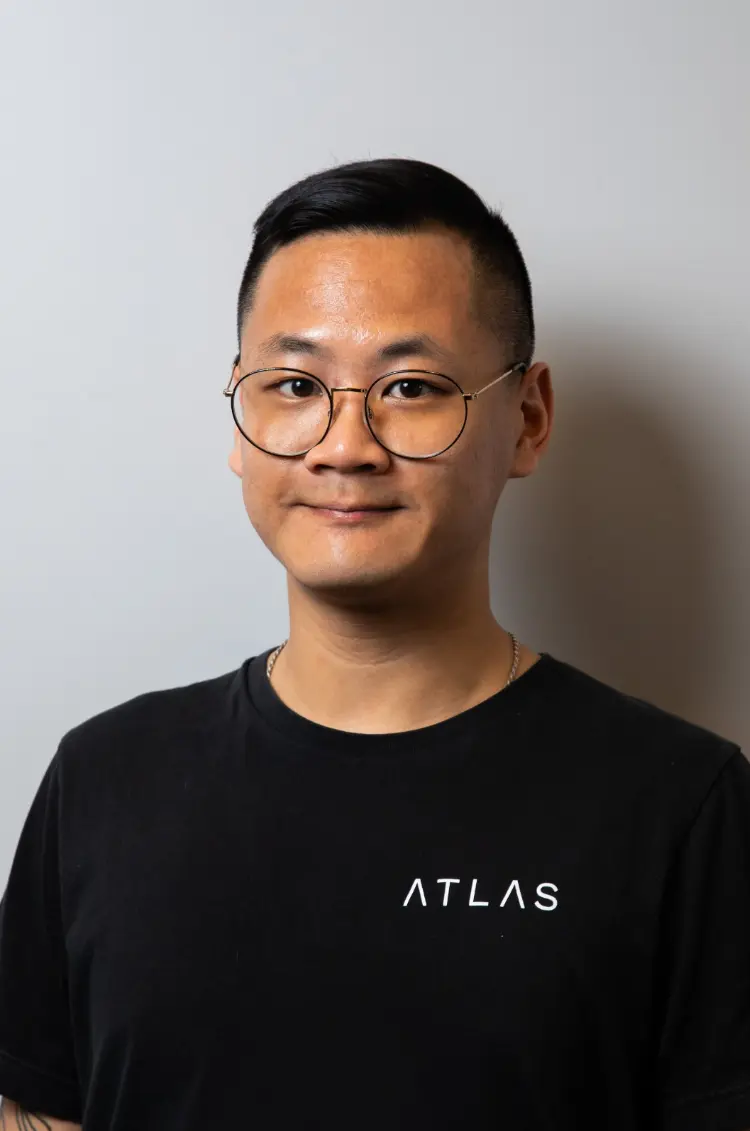 Kevin Rees | Atlas Chiropractic Hong Kong