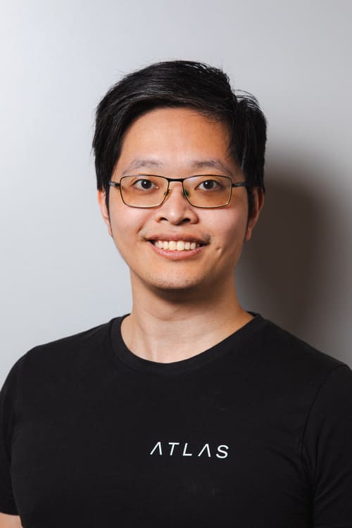 Dr. Bryan Lo | Atlas Chiropractic Hong Kong