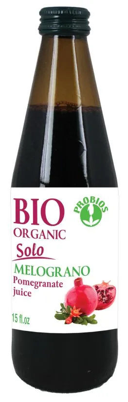 SOK 100% IZ GRANATNIH JABOLK BIO 330ml | 3634 | Prehrana | EKO Spletna Trgovina Živa