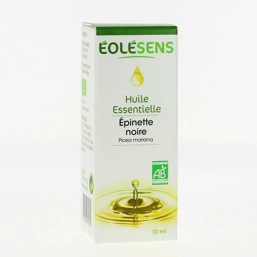 Eterično olje SMREKA BIO 10ml | 2221 | Esence in zelišča |  EKO Spletna Trgovina Živa