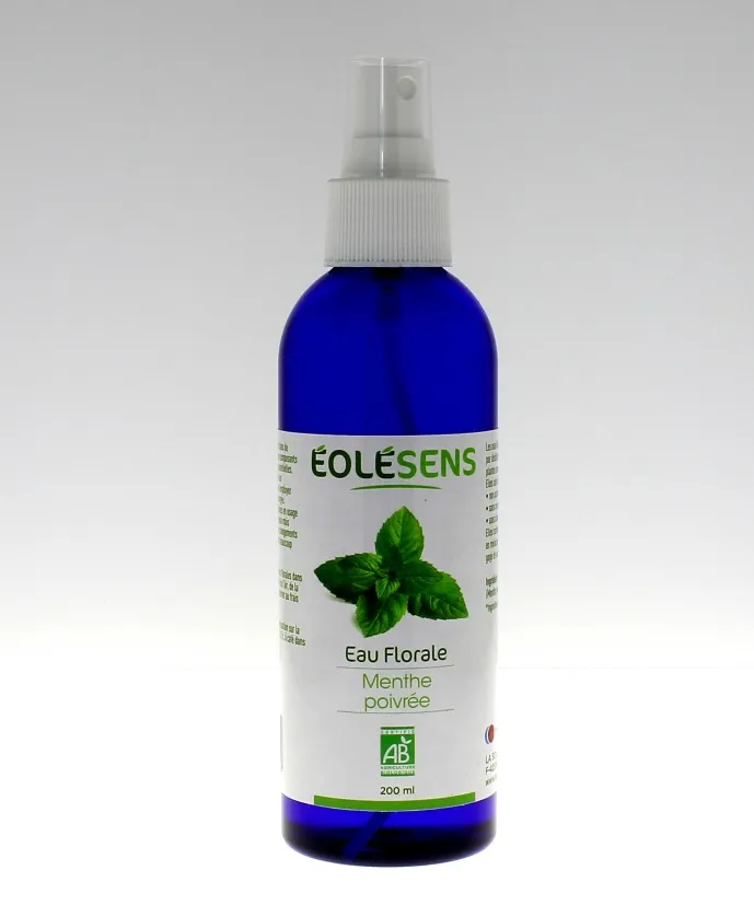 Cvetna vodica POPROVA META BIO 200ml | 2691 | Esence in zelišča |  EKO Spletna Trgovina Živa