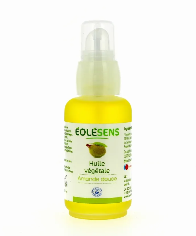 Rastlinsko olje MANDELJ BIO 50ml | 2700 | Kozmetika |  EKO Spletna Trgovina Živa
