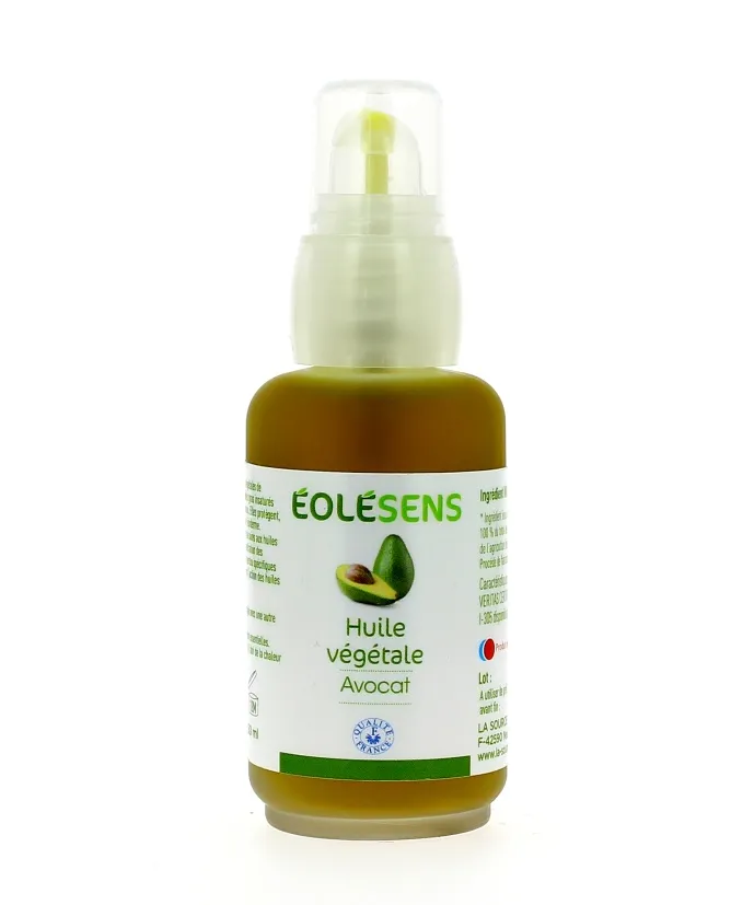 Rastlinsko olje AVOKADO BIO 50ml | 2701 | Kozmetika |  EKO Spletna Trgovina Živa