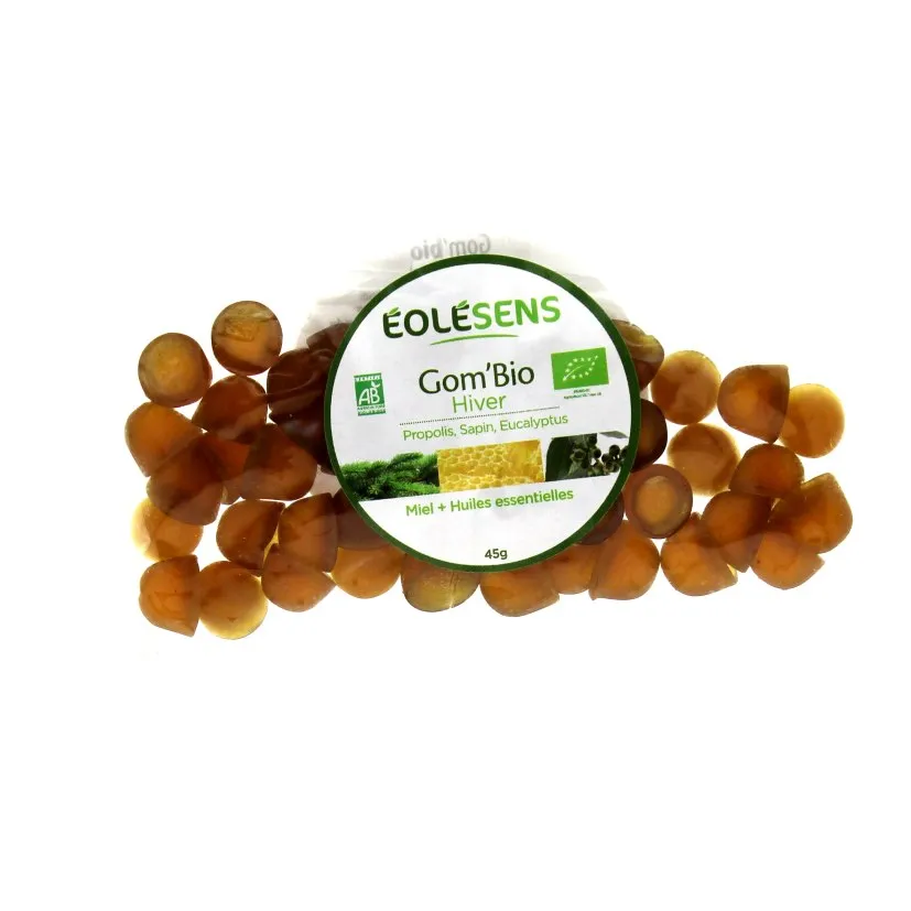 BONBON ZIMA BIO 45g VREČKA | 3211 | Prehrana |  EKO Spletna Trgovina Živa