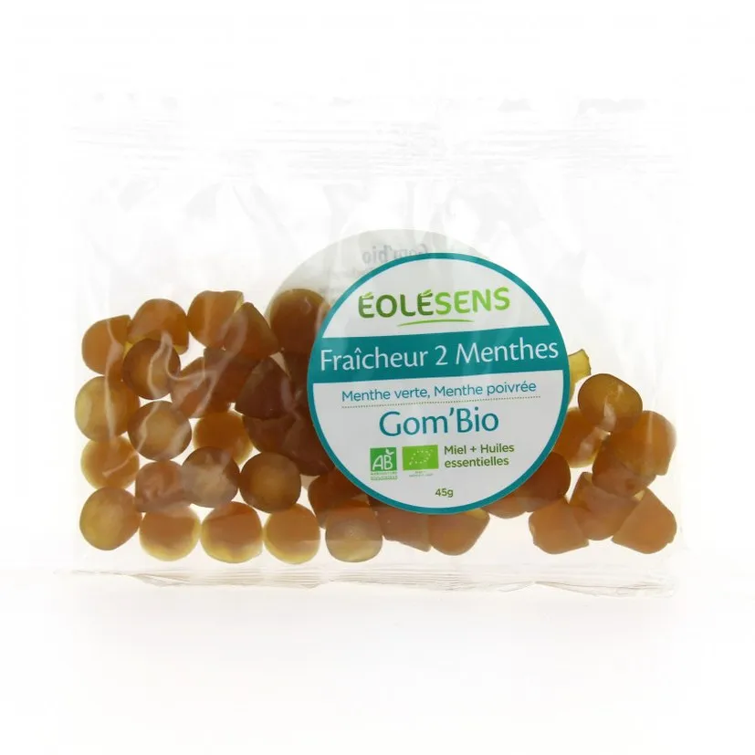 BONBON SVEŽINA BIO 45g VREČKA | 3337 | Prehrana |  EKO Spletna Trgovina Živa