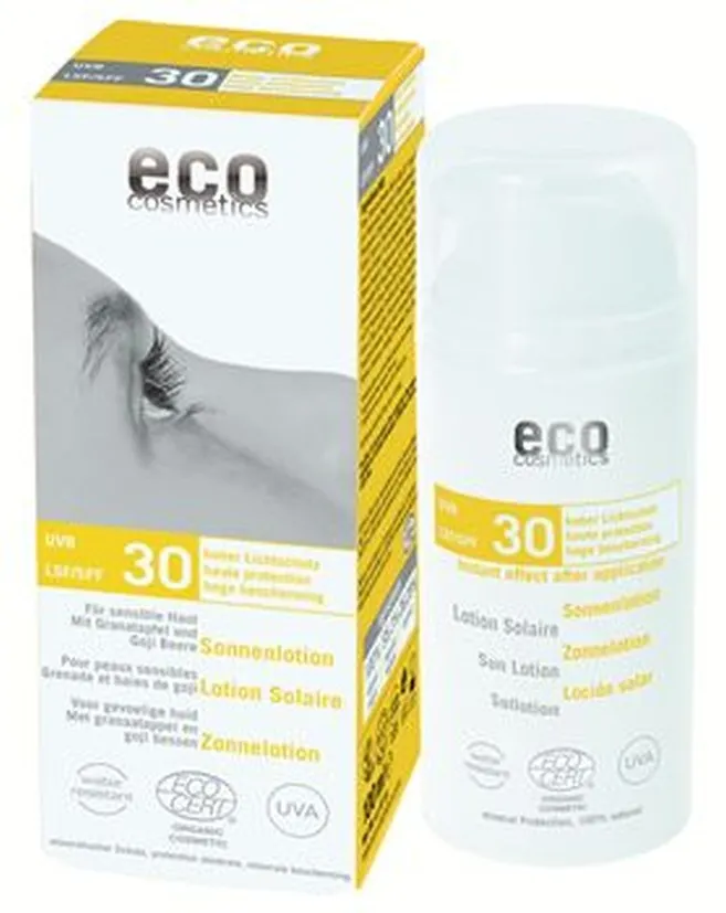 ECO Losjon SPF30 100ml | 3409 | Kozmetika |  EKO Spletna Trgovina Živa