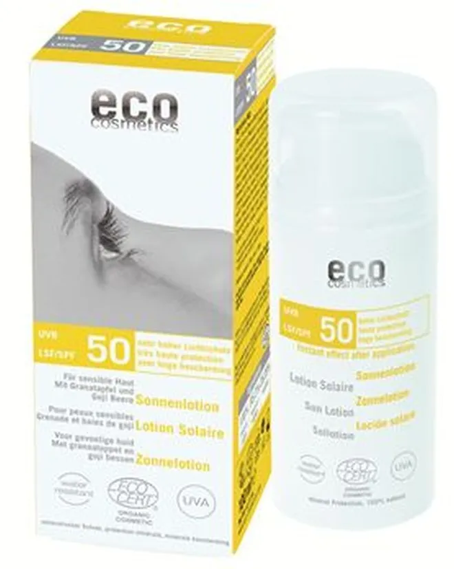ECO Losjon SPF50 100ml | 3410 | Kozmetika |  EKO Spletna Trgovina Živa