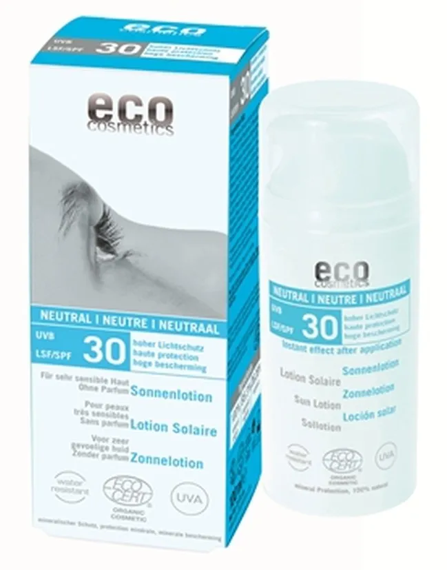ECO Losjon SPF30 NEUTRAL 100ml | 3412 | Kozmetika |  EKO Spletna Trgovina Živa
