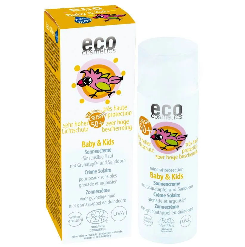 BABY Krema SPF50+ NEUTRAL 50ml | 3427 | Kozmetika |  EKO Spletna Trgovina Živa