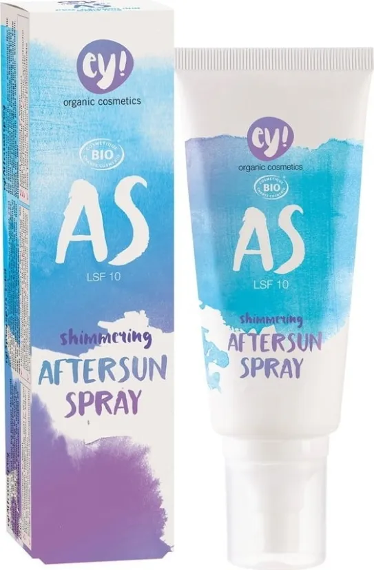 Ey! PO SONČENJU Sončni sprej SPF10 100ml | 3448 | Kozmetika |  EKO Spletna Trgovina Živa