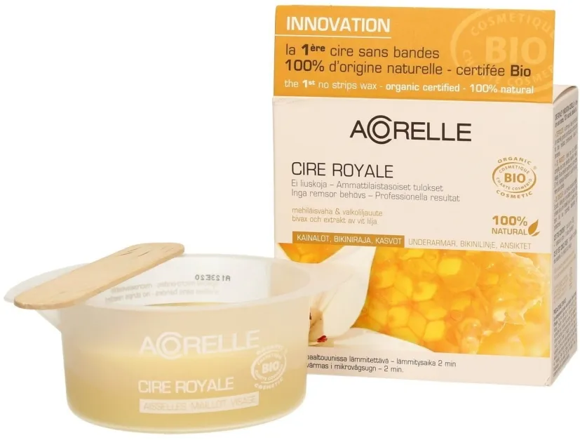 Čebelji vosek ROYAL INTIMNA DEPILACIJA 100ml | 5388 | Kozmetika | EKO Spletna Trgovina Živa