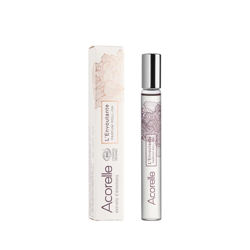 Roll on parfum L'ENVOUTANTE 10ml | 5643 | Esence in zelišča |  EKO Spletna Trgovina Živa