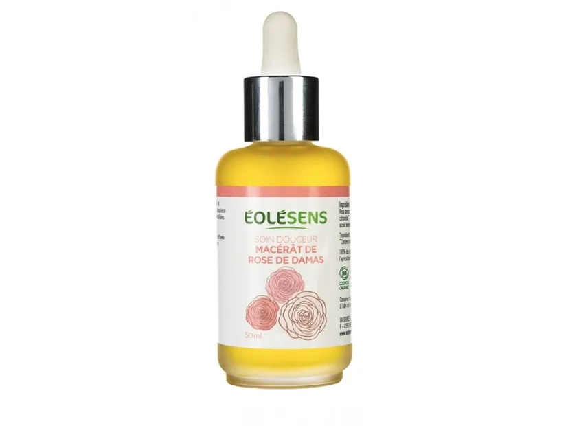 MASAŽNO OLJE VRTNICA BIO 50ml | 6166 | Kozmetika |  EKO Spletna Trgovina Živa